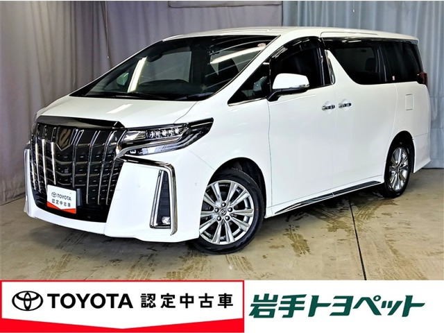 アルファード2.5 S タイプゴールド 4WD