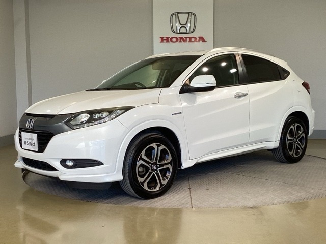 ヴェゼル1.5 ハイブリッド Z