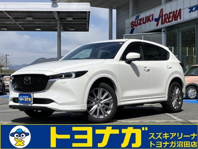 CX-52.2 XD エクスクルーシブ モード 4WD