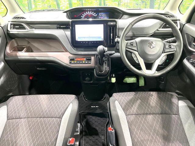 ソリオバンディット1.2 ハイブリッド(HYBRID) MV