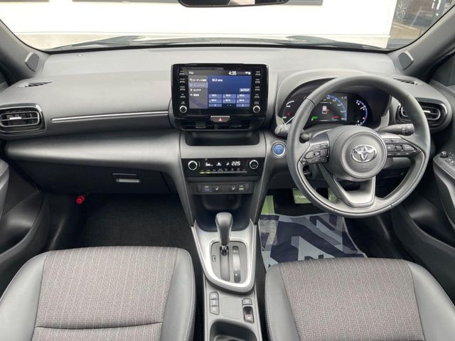 ヤリスクロス1.5 ハイブリッド Z