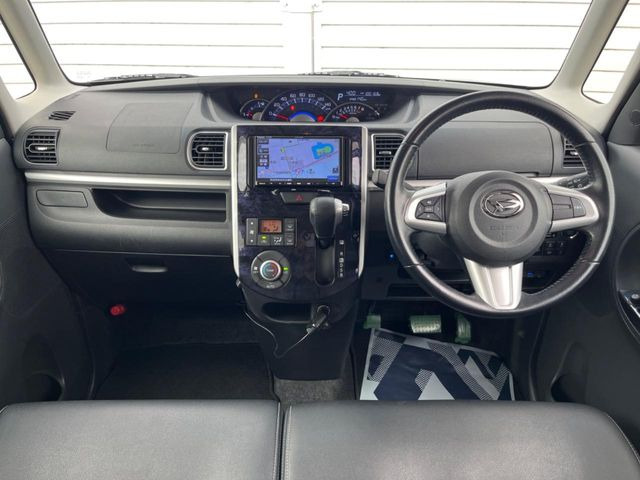 タントカスタムRS トップエディション VS SAIII