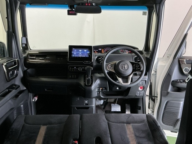 N-BOXカスタムG L ホンダセンシング