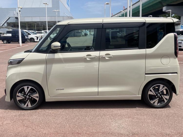 ルークスハイウェイスターX プロパイロットエディション