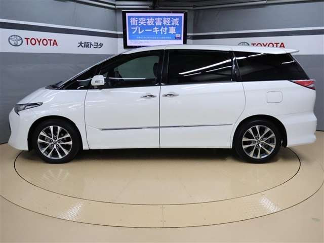 エスティマ2.4 アエラス プレミアム