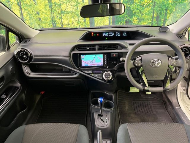 アクア1.5 S スタイルブラック