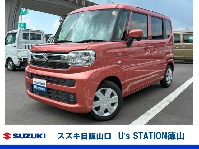 スペーシアハイブリッド(HYBRID) G