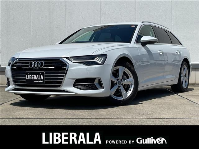 A6アバント40 TDI クワトロ スポーツ ディーゼル 4WD