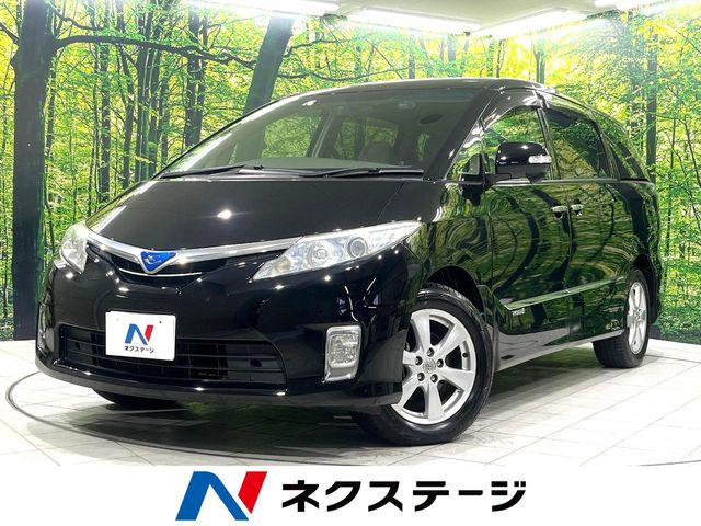 エスティマハイブリッド2.4 X 4WD