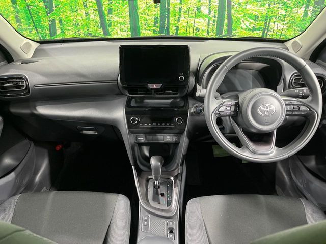 ヤリスクロス1.5 G