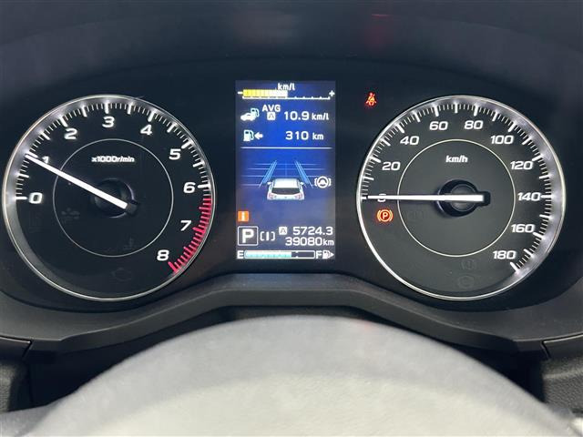 インプレッサスポーツ2.0 i-S アイサイト