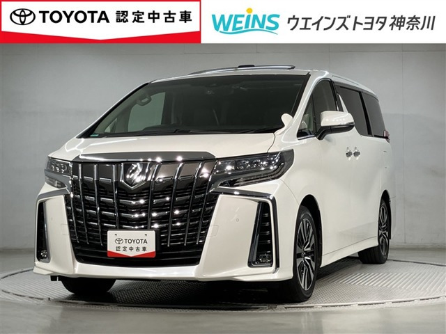 アルファード2.5 S Cパッケージ