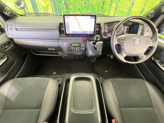 ハイエースバン2.8 スーパーGL ダークプライムII ロング ディーゼル