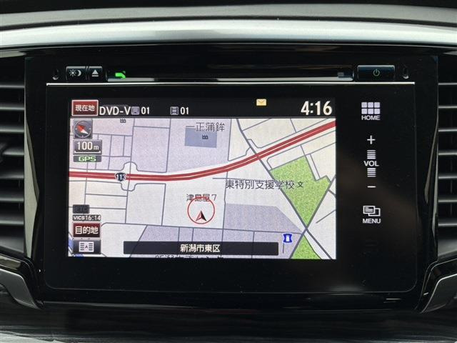 オデッセイ2.4 アブソルート