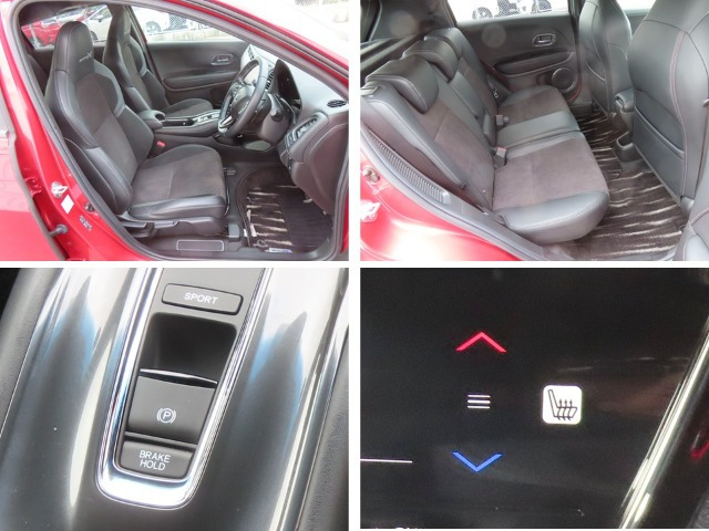 ヴェゼル1.5 ハイブリッド X ホンダセンシング