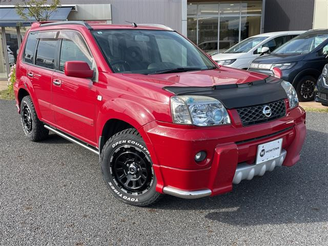 エクストレイル2.0 20Xtt 4WD
