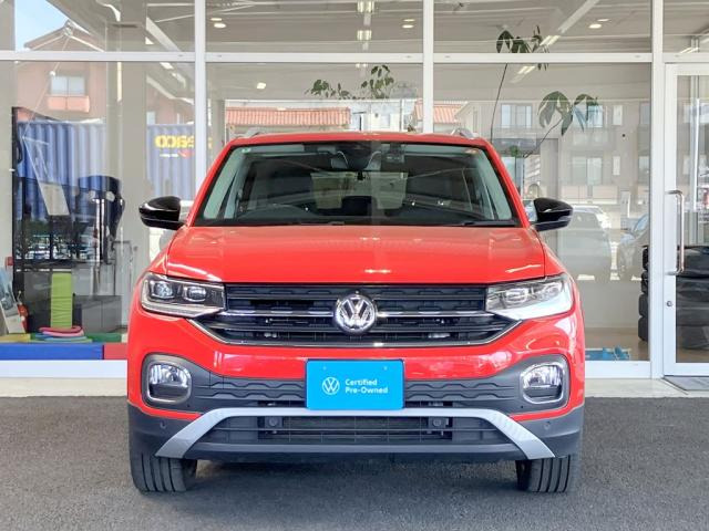 T-CrossTSI 1st プラス