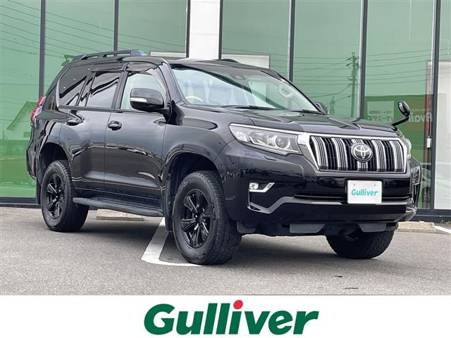 ランドクルーザープラド2.7 TX 4WD