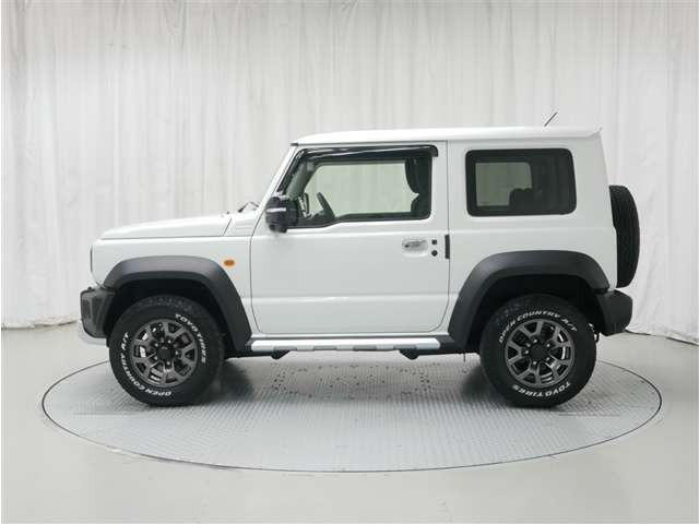 ジムニーシエラ1.5 JC 4WD