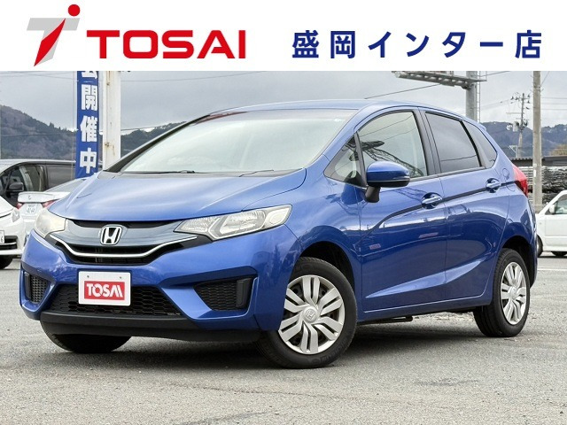 フィット1.3 13G Fパッケージ 4WD