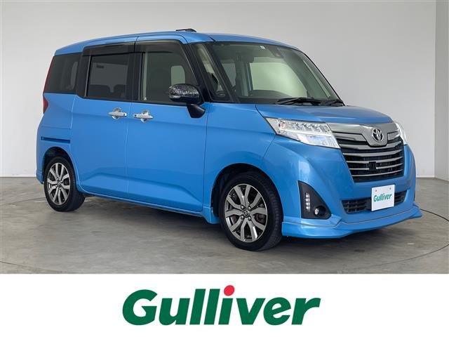 ルーミー1.0 カスタム G-T