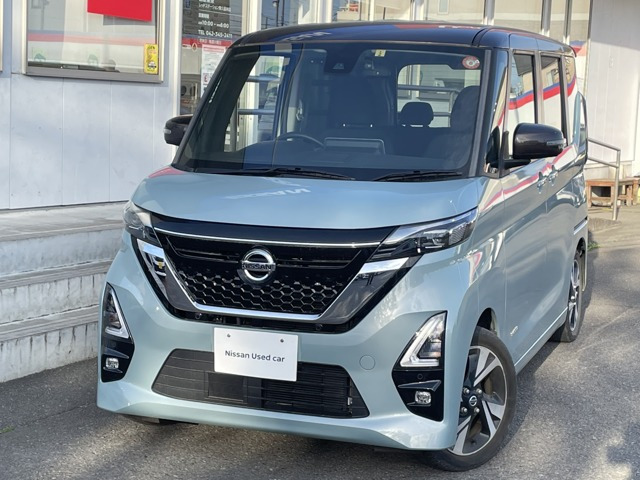 デイズハイウェイスター Gターボ プロパイロットエディション