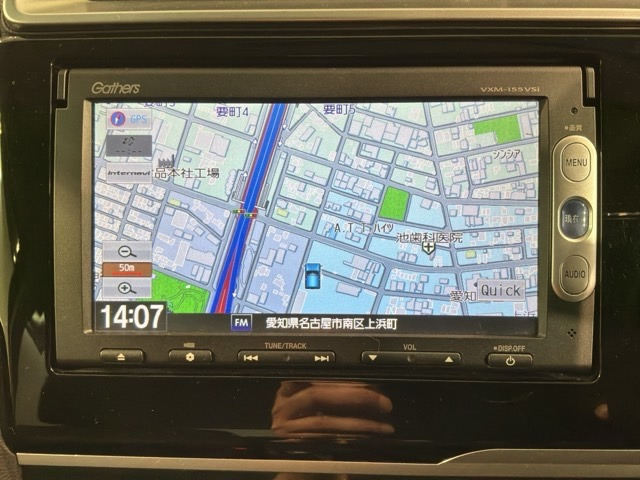 フィット1.5 ハイブリッド Fパッケージ