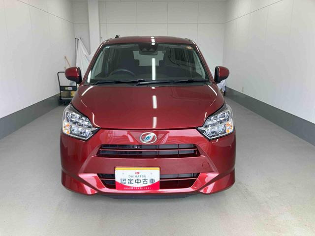 ミライースG SAIII