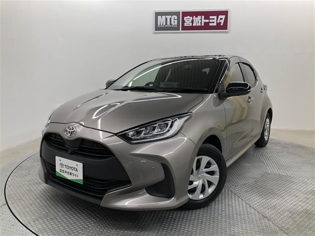 ヤリス1.5 G 4WD