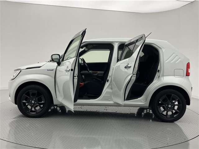 イグニス1.2 ハイブリッド(HYBRID)  MZ