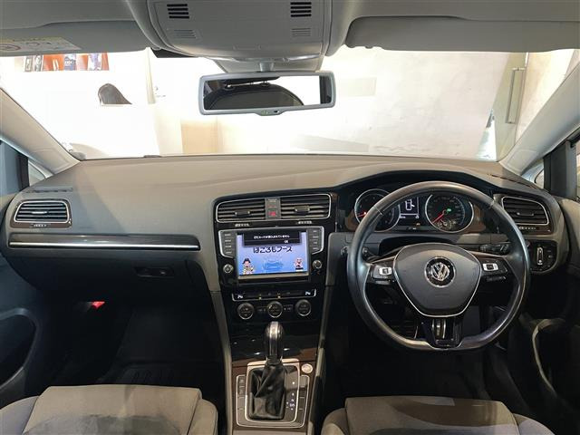 ゴルフTSI ハイライン