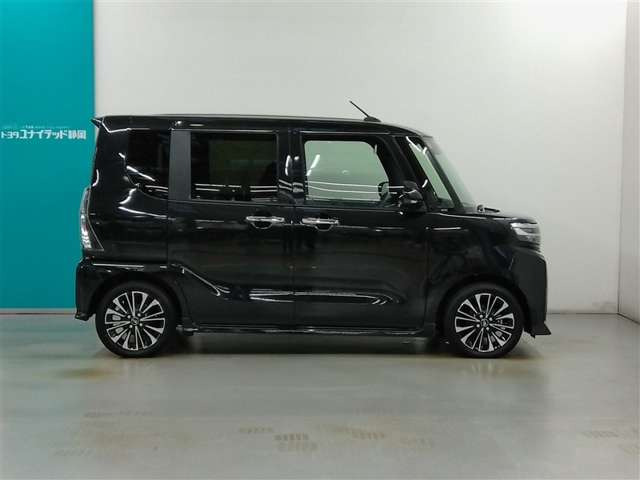 タントカスタムRS