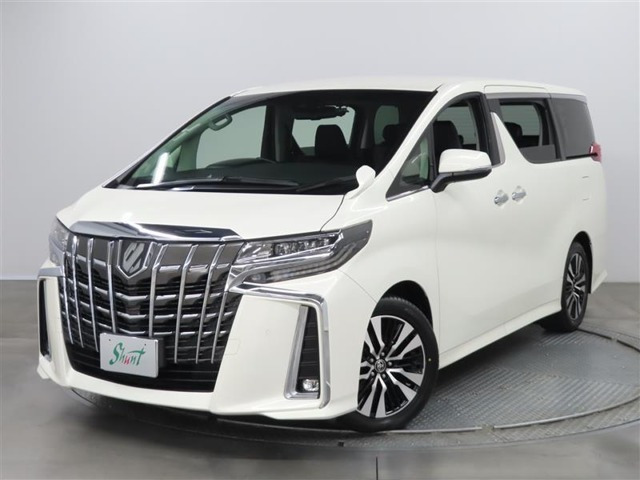 アルファード2.5 S Cパッケージ