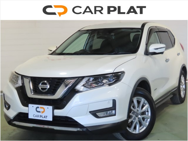 エクストレイル2.0 20Xi ハイブリッド 4WD