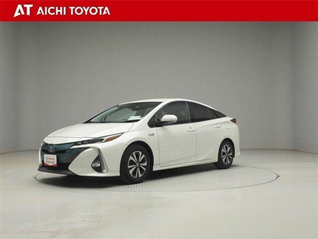 プリウスPHV1.8 A レザーパッケージ