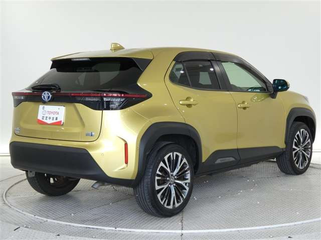 ヤリスクロス1.5 ハイブリッド Z