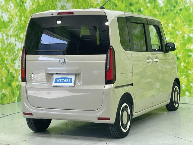 N-BOXファッションスタイル