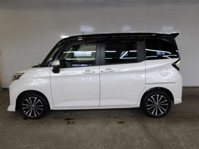 ルーミー1.0 カスタム G-T