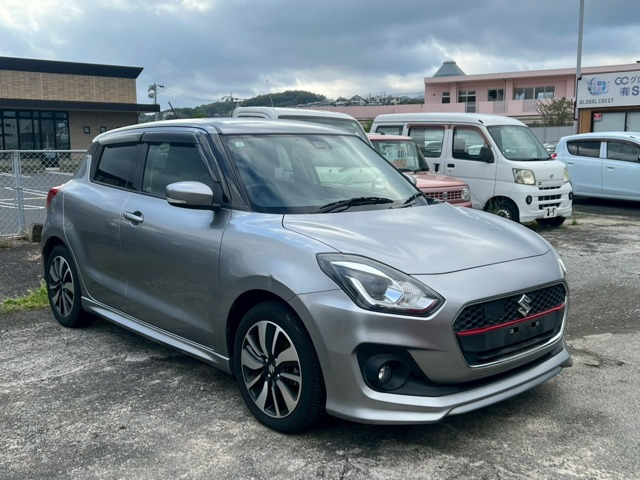 スイフト1.2 RS セーフティパッケージ