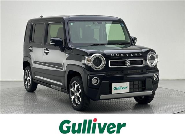 ハスラーハイブリッド(HYBRID) X