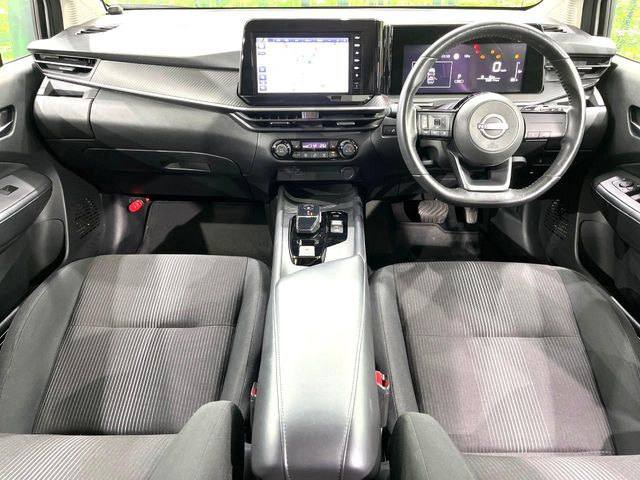 ノート1.2 X FOUR 4WD