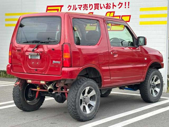 ジムニークロスアドベンチャー XC 4WD