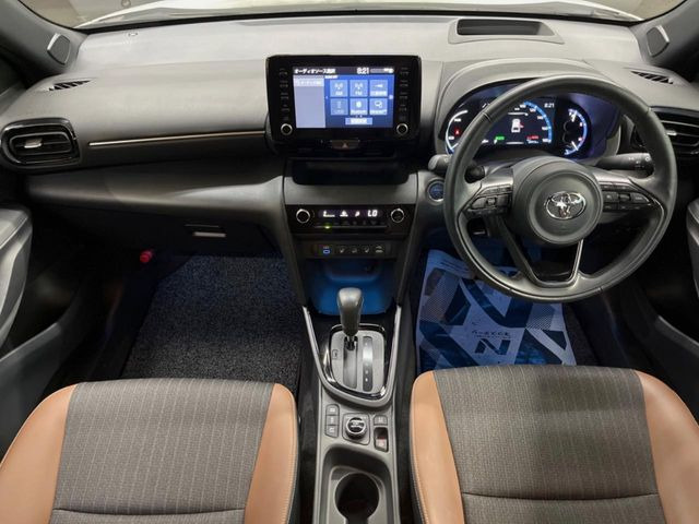 ヤリスクロス1.5 ハイブリッド Z アドベンチャー