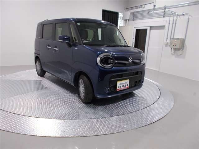 ワゴンRスマイルハイブリッド(HYBRID) X