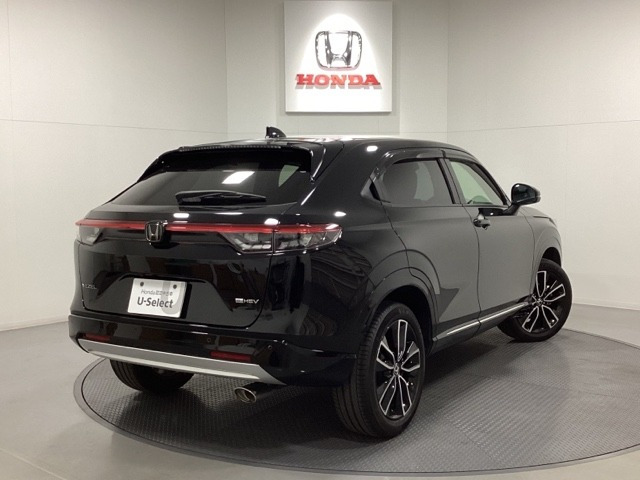 ヴェゼル1.5 ハイブリッド Z