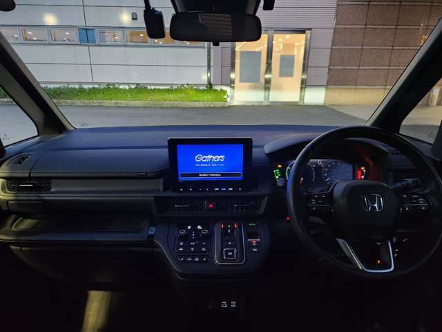 ステップワゴン