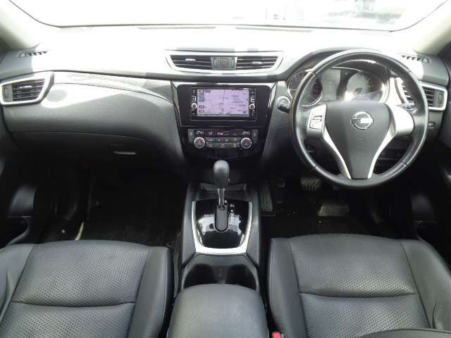 エクストレイル2.0 20X エマージェンシーブレーキパッケージ 4WD