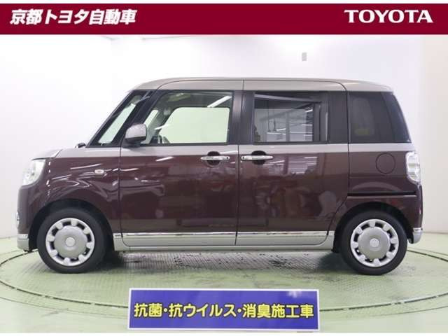 ムーヴキャンバスG メイクアップ SAII