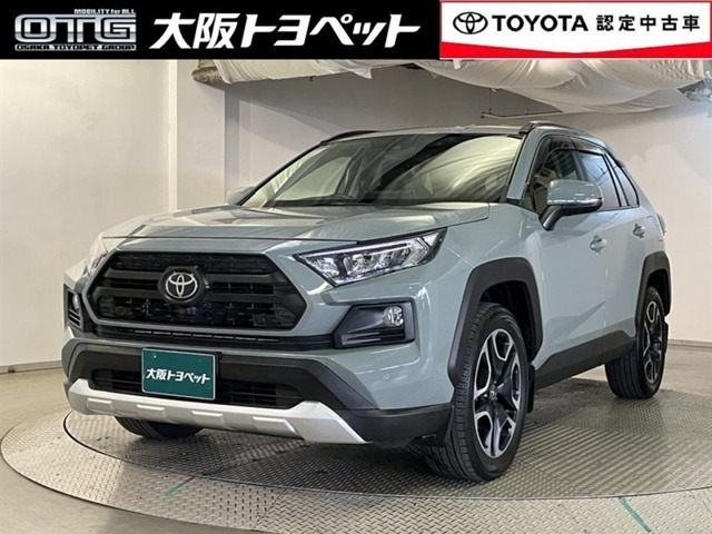 RAV42.0 アドベンチャー 4WD