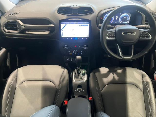 レネゲードアルティチュード eハイブリッド